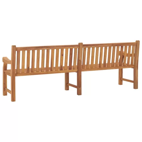  tömör tíkfa kerti pad 228 cm