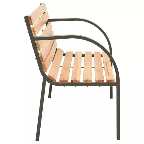  kínai fenyőfa kerti pad gyermekeknek 81 cm