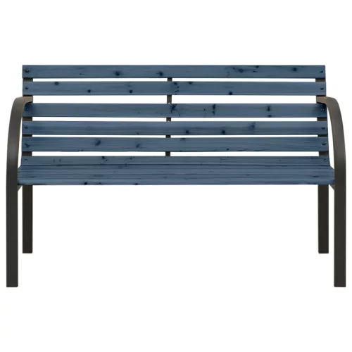  szürke kínai fenyőfa kerti pad gyermekeknek 81 cm