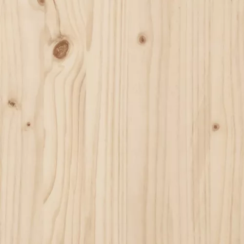  8 részes tömör fa kerti ülőgarnitúra párnával