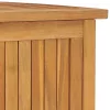  tömör tíkfa kerti láda 150 x 50 x 55 cm
