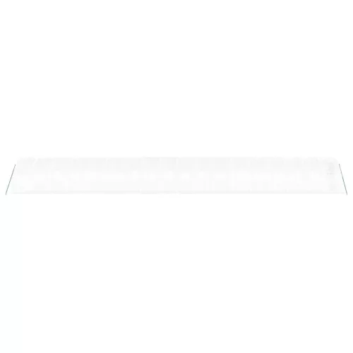  fehér acélvázas melegház 54 m² 18 x 3 x 2 m