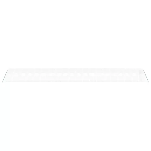  fehér acélvázas melegház 80 m² 20x4x2 m