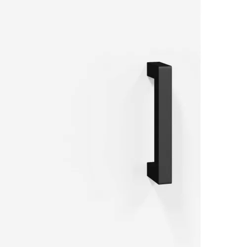  fehér szerelt fa magasszekrény 69,5 x 34 x 180 cm