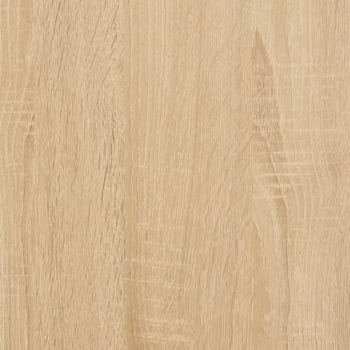 3 db sonoma tölgyszínű szerelt fa tálalószekrény