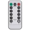 2 db karácsonyi meleg fehér csillagfény 140 db LED 17 cm