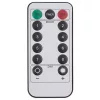  8 db karácsonyi meleg fehér csillagfény 140 db LED 17 cm