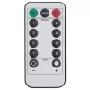  2 db karácsonyi hideg fehér csillagfény 140 db LED 17 cm