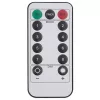  2 db karácsonyi többszínű csillagfény 140 db LED 17 cm
