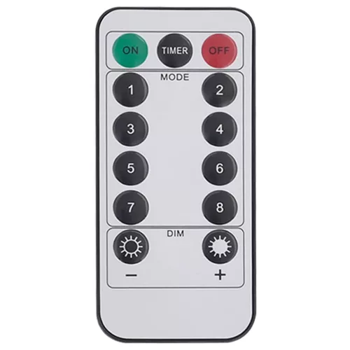  2 db karácsonyi többszínű csillagfény 140 db LED 17 cm