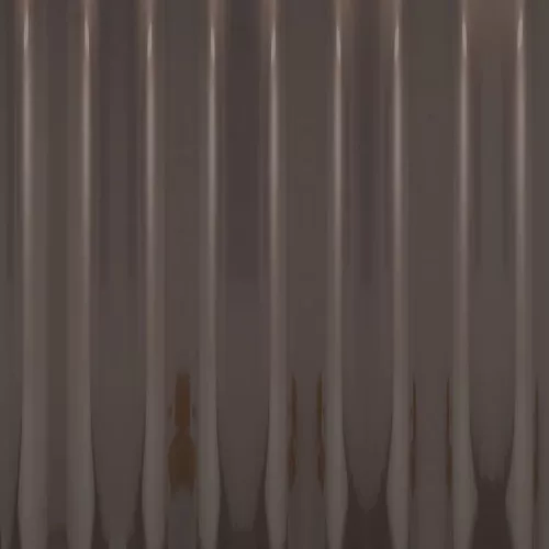  36 db barna porszórt acél tetőpanel 80x36 cm