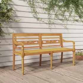  tömör tíkfa Batavia pad 150 cm