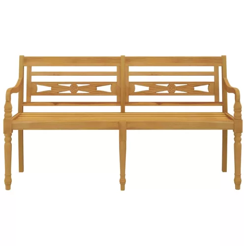  tömör tíkfa Batavia pad 150 cm
