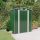  zöld horganyzott acél kerti fészer 192x108x223 cm