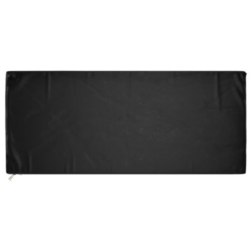  téglalap alakú kerti bútor huzat 8 fűzőlyukkal 192x82x65 cm