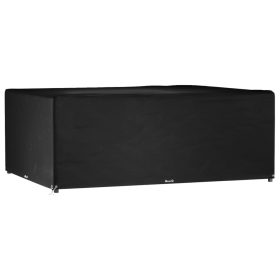    téglalap alakú kerti bútorhuzat 16 fűzőlyukkal 300x250x90 cm