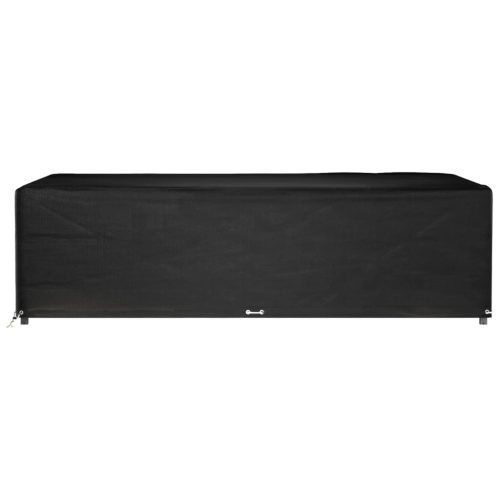  téglalap alakú kerti bútorhuzat 16 fűzőlyukkal 300x200x75 cm