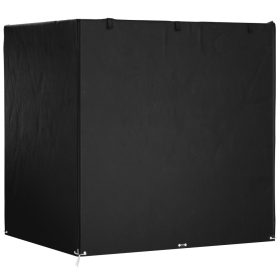  polietilén hintapad huzat 12 fűzőlyukkal 220x177x220 cm