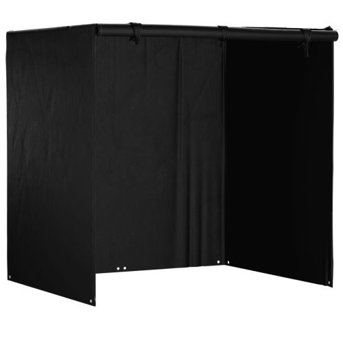  polietilén hintapad huzat 12 fűzőlyukkal 220x177x220 cm