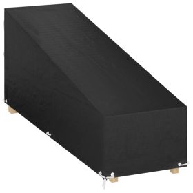    polietilén napozóágy huzat 12 fűzőlyukkal 200 x 65 x 35/60 cm