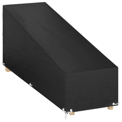  polietilén napozóágy huzat 12 fűzőlyukkal 200 x 65 x 35/60 cm