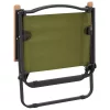  2 db zöld oxford szövet camping szék 54 x 43 x 59 cm