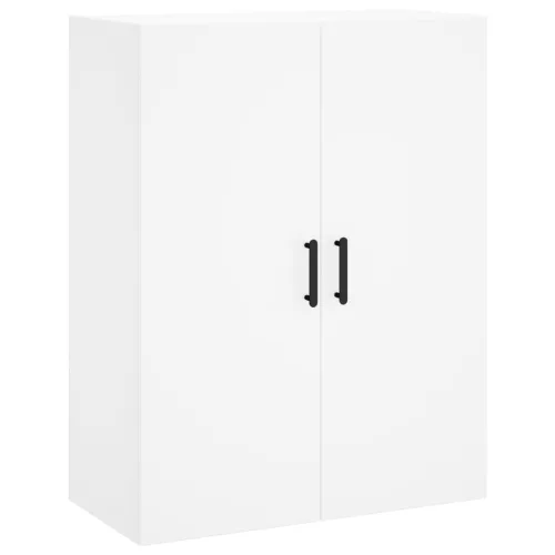  2 db fehér fali szekrény 69,5 x 34 x 90 cm