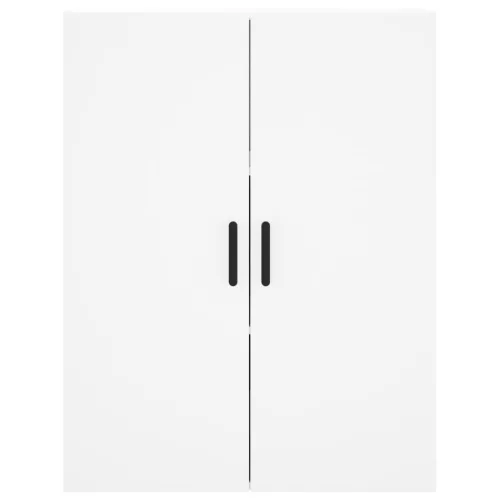  2 db fehér fali szekrény 69,5 x 34 x 90 cm