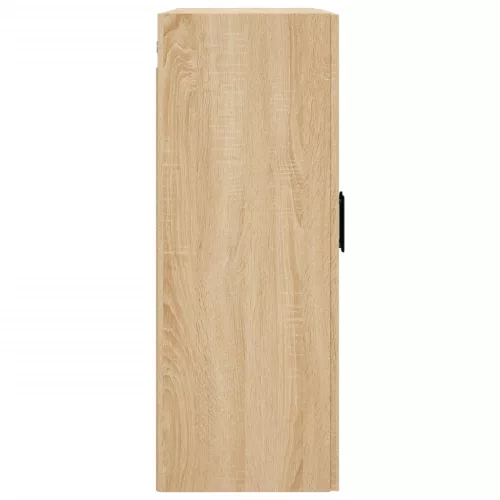  2 db sonoma tölgy fali szekrény 69,5 x 34 x 90 cm