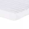  tópszínű kihúzható bársonyheverő fiókokkal 80 x 200 cm