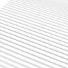  fekete szövet kanapéágy matraccal 100 x 200 cm
