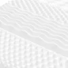  sötétszürke kihúzható szövet heverő fiókokkal 80 x 200 cm