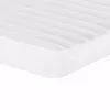  fekete kihúzható szövet heverő matracokkal 80 x 200 cm