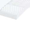  fekete kihúzható bársony heverő matraccal 80 x 200 cm