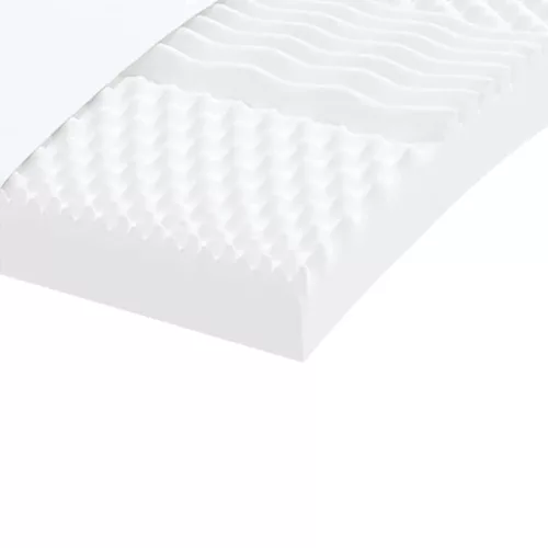  fekete kihúzható bársony heverő matraccal 80 x 200 cm