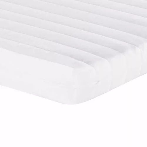  fekete kihúzható bársony heverő matraccal 80 x 200 cm