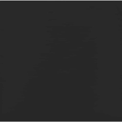  2 db fekete polyrattan kerti középső kanapé párnákkal