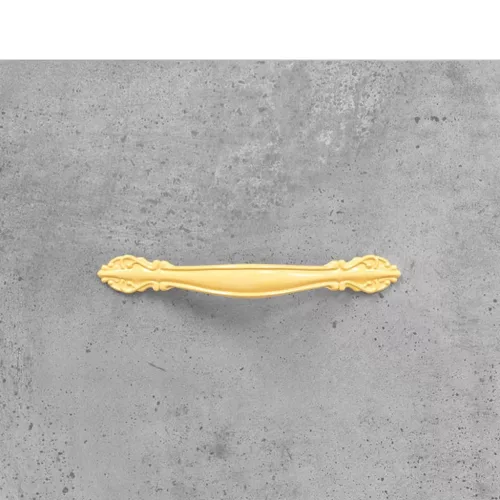  betonszürke szerelt fa magasszekrény 34,5x34x180 cm