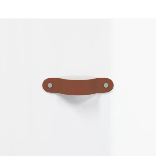  magasfényű fehér szerelt fa magasszekrény 34,5 x 34 x 180 cm