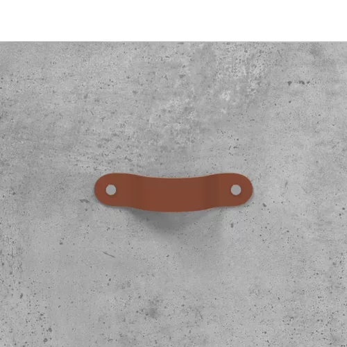  betonszürke szerelt fa magasszekrény 34,5x34x180 cm