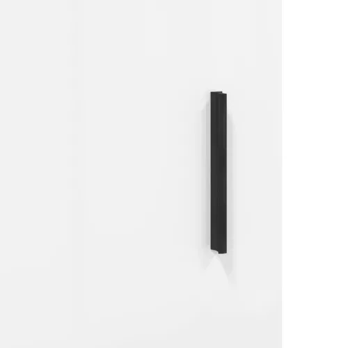  fehér szerelt fa magasszekrény 34,5x34x180 cm