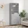  betonszürke szerelt fa magasszekrény 69,5 x 34 x 180 cm