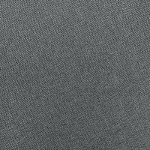  világosszürke szövet masszázsfotel lábzsámollyal