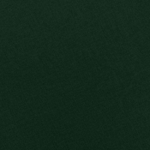     sötétzöld szövet masszázsfotel lábtartóval