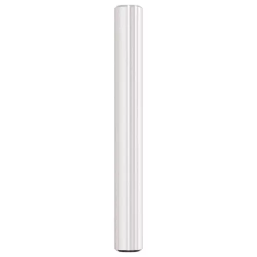  20 db ezüst rozsdamentes acél szekrényfogantyú 64 mm