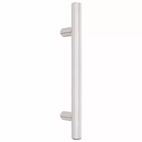  20 db ezüst rozsdamentes acél szekrényfogantyú 96 mm