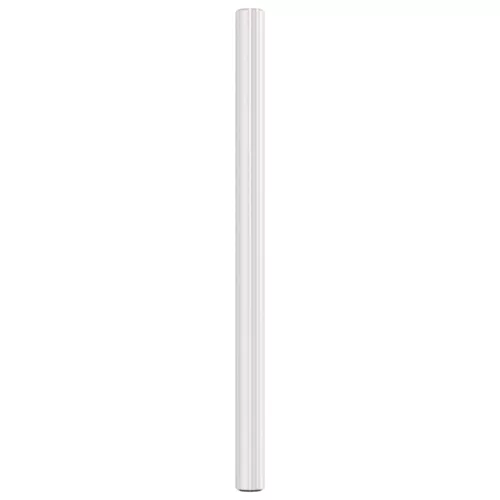  20 db ezüst rozsdamentes acél szekrényfogantyú 128 mm