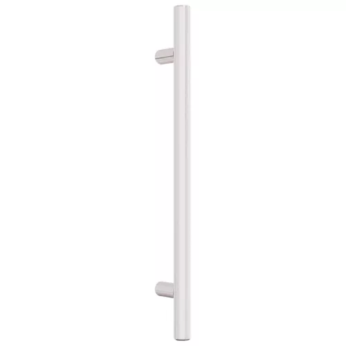  20 db ezüst rozsdamentes acél szekrényfogantyú 160 mm