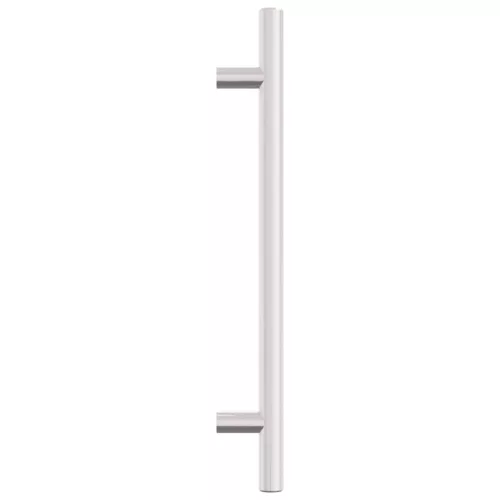  20 db ezüst rozsdamentes acél szekrényfogantyú 160 mm