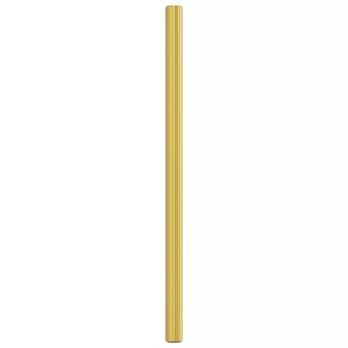  20 db aranyszínű rozsdamentes acél szekrényfogantyú 160 mm